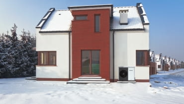Pompy ciepła zimą - wydajność i koszty użytkowania Pompy ciepła zimą - wydajność i koszty użytkowania