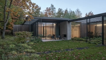 Dom na skraju. Proj. 77 Studio architektury