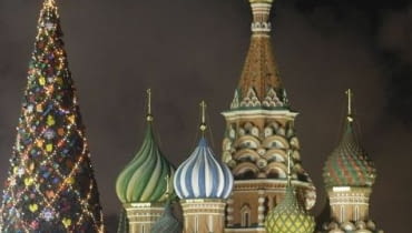 Najpiękniejsze dekoracje świąteczne