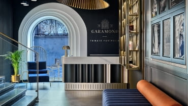 Hotel Garamond – elegancki, butikowy obiekt w sercu Krakowa
