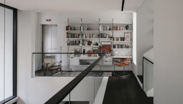 Apartament w Singapurze projektu pracowni Pupil Office