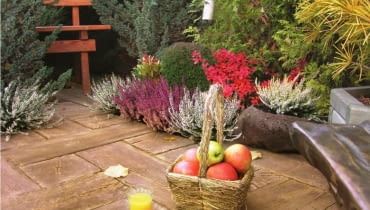 Imitacje drewna - betonowa nawierzchnia, deski z betonu Imitacje drewna - betonowa nawierzchnia, deski z betonu