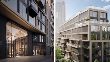 Chłodna 35 w Warszawie Chłodna 35 w Warszawie