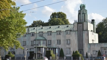 Pałac Stocleta w Brukseli Pałac Stocleta w Brukseli