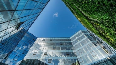 Biurowiec Posejdon w Szczecinie