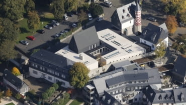 Rezydencja niemieckiego biskupa Limburga Rezydencja niemieckiego biskupa Limburga