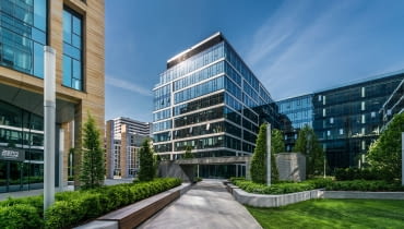 Gdański Business Center - II etap inwestycji