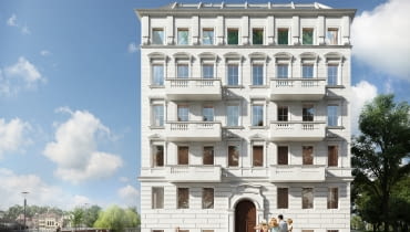 Concordia Hub na Wyspie Słodowej we Wrocławiu. Concordia Hub na Wyspie Słodowej we Wrocławiu.
