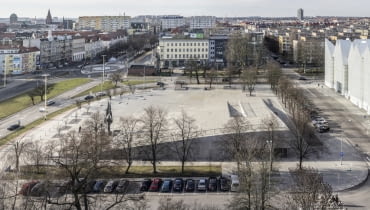 Centrum Dialogu Przełomy w Szczecinie