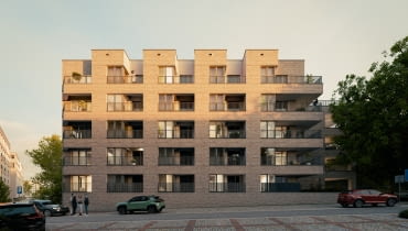 Nova Mikołowska City Garden