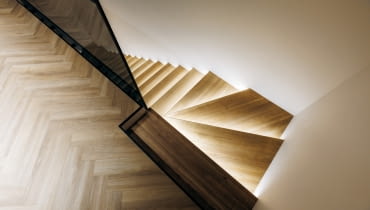 Schody: aranżacje i pomysły na wykończenie Schody: aranżacje i pomysły na wykończenie