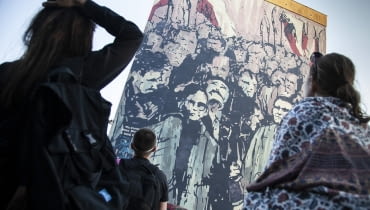 “Ściana kultury” - wizyta studyjna w Gdańsku