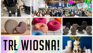 Polski design na Targach Rzeczy Ładnych: TRŁ WIOSNA! w Warszawie 23-24.03.2024 r.