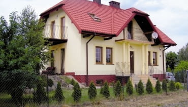 Agnieszka, Zbyszek i ich syn Szymon Agnieszka, Zbyszek i ich syn Szymon
