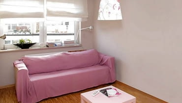 WNETRZA POKOJ - PRZED METAMORFOZA