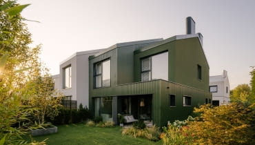 Osiedle Kwiatów Polskich. Proj. RMK.A Osiedle Kwiatów Polskich. Proj. RMK.A