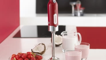 blender ręczny Kenwood kMix z technologią Triblade (HB891)