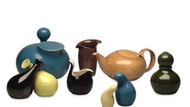 ceramika; projekt: Eva Zeisel