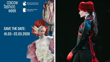 Moda, talent i szwajcarska precyzja: Laurastar partnerem Cracow Fashion Week 2026