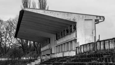 Stadion na Marymoncie, projekt: Stanisław Barylski