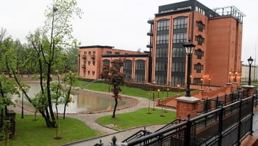 Lofty w dawnej przędzalni Scheiblera