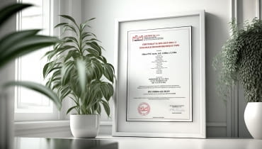 Firma WIŚNIOWSKI zakończyła projekt uzyskania deklaracji środowiskowych III typu (EPD) dla okien PVC, potwierdzających ich wpływ na środowisko w całym cyklu życia produktu. Firma WIŚNIOWSKI zakończyła projekt uzyskania deklaracji środowiskowych III typu (EPD) dla okien PVC, potwierdzających ich wpływ na środowisko w całym cyklu życia produktu.