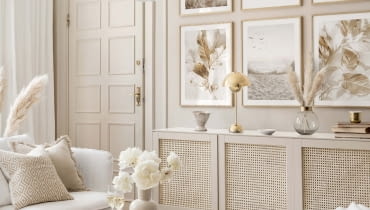 Mieszkanie w kobiecym stylu Mieszkanie w kobiecym stylu