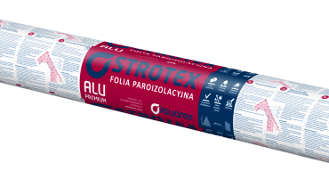 Metalizowana folia zbrojona