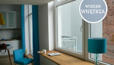 Wasze wnętrza: mieszkanie w Łodzi wasze wnętrza, zdjęcia czytelników, prawdziwe mieszkanie, tak mieszkają polacy