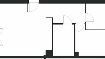 Trzypokojowe, 60,5 m kw., dla 2 osób