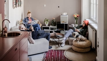 Nowe biuro Graffiti Films w Warszawie