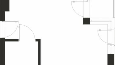 Jednopokojowe, 36 m kw., dla 1 osoby Jednopokojowe, 36 m kw., dla 1 osoby