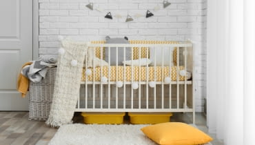 Dodatkowy mały pokój w mieszkaniu - z myślą o dziecku Dodatkowy mały pokój w mieszkaniu - z myślą o dziecku