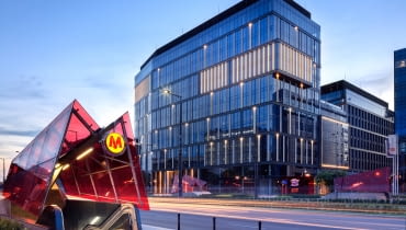 Proximo Hines Warszawa