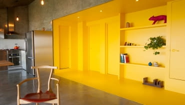 Mieszkanie w Monterrey - 61 m kw.; proj. Jakob Gomez