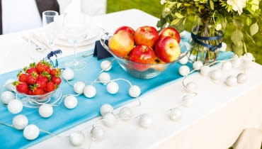 łańcuch świetlny, kolorowe kule, diy, zrob to sam, proste diy