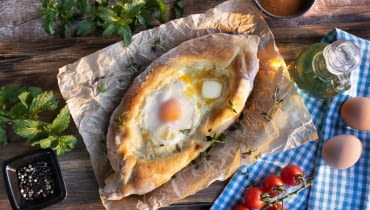 Chaczapuri Chaczapuri