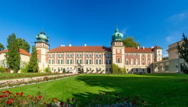 Zamek w Łańcucie Zamek w Łańcucie