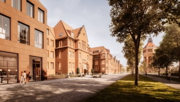 Sudea we Wrocławiu. Proj. Maćkow Pracownia Projektowa Sudea we Wrocławiu. Proj. Maćkow Pracownia Projektowa