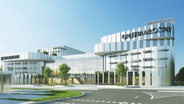 Galeria Młociny Galeria Młociny