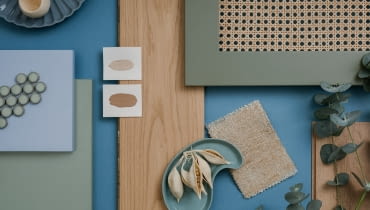 Kolory w mieszkaniu - jak łączyć je z fakturami i wzorami? Kolory w mieszkaniu - jak łączyć je z fakturami i wzorami?