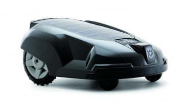 Roboty koszące. Husqvarna Automower Solar Hybrid/HUSQVARNA, szer. koszenia 22 cm, Cena: 9999 zł, www.husqvarna.com Roboty koszące. Husqvarna Automower Solar Hybrid/HUSQVARNA, szer. koszenia 22 cm, Cena: 9999 zł, www.husqvarna.com