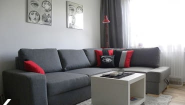 Kawalerka w Białymstoku - 33 m2 kawalerka, małe mieszkanie, dobrze urządzona kawalerka