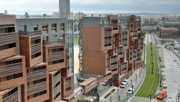 Basket Apartments w Paryżu Basket Apartments w Paryżu