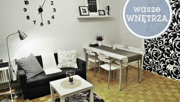 Salon Salon, wasze wnętrza, mieszkanie czytelników