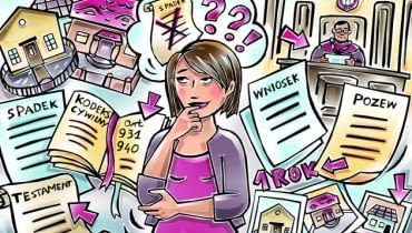 Zgodnie z polskim prawem są dwie drogi dziedziczenia: ustawowa i testamentowa spadek, dziedziczenie