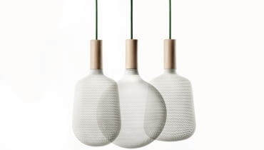 Afillia: kolekcja lamp Alessandro Zambelli lampy, oświetlenie