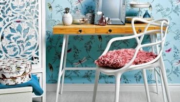 Aranżacje z toaletkką Aranżacje z toaletkką