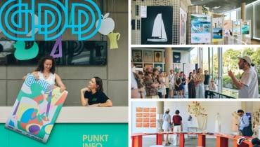 Podsumowanie Gdynia Design Days 2026: bliżej projektowania i bliżej siebie