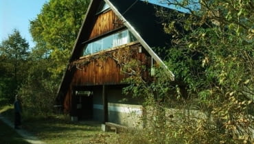 Dom Hansenów w Szuminie Dom Hansenów w Szuminie